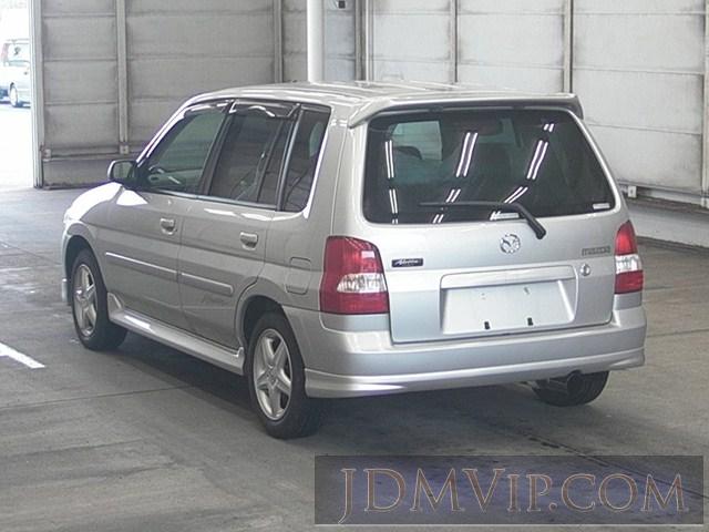 2000 MAZDA DEMIO DW5W - 308 - ARAI Bayside