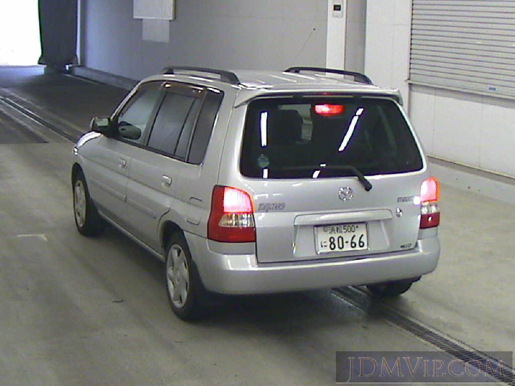2000 MAZDA DEMIO DW5W - 8068 - USS Shizuoka