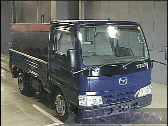 2000 MAZDA TITAN 2t_ WHF5T - 2183 - JU Gifu