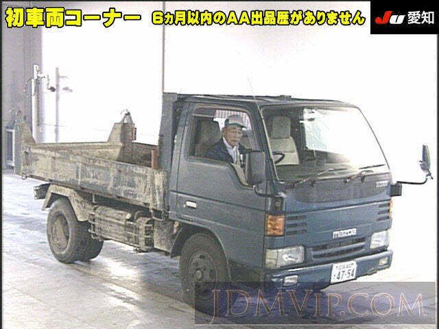 2000 MAZDA TITAN _2t WGEAD - 3803 - JU Aichi