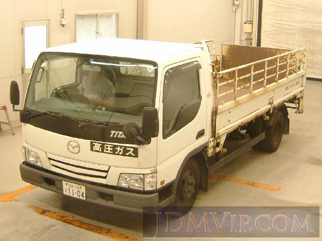 2000 MAZDA TITAN  WH63H - 1063 - Isuzu Kobe