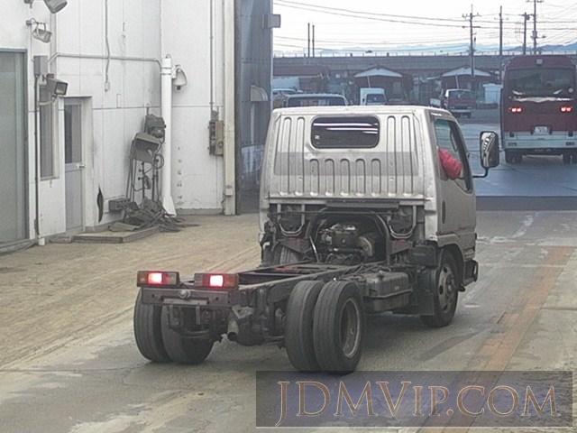 2000 MITSUBISHI CANTER TRUCK  FE50EB - 3624 - ARAI Oyama VT