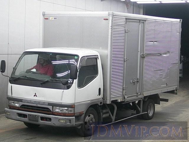 2000 MITSUBISHI CANTER TRUCK  FE63CET - 4095 - ARAI Oyama VT