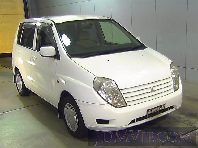 2000 MITSUBISHI DINGO CQ1A - 6120 - Honda Kansai