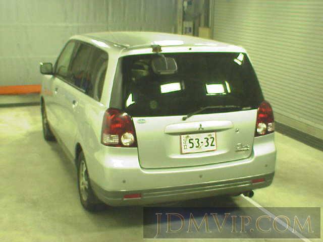 2000 MITSUBISHI DION 4WD_ CR6W - 7361 - JU Saitama