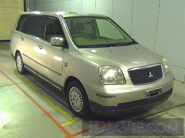 2000 MITSUBISHI DION  CR9W - 6117 - Honda Kansai