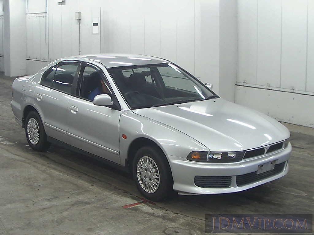 2000 MITSUBISHI GALANT VR_G EA7A - 60007 - USS Yokohama