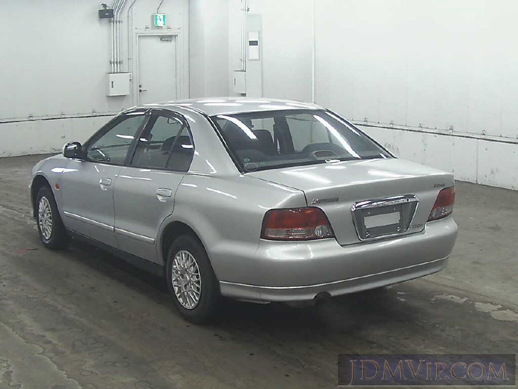 2000 MITSUBISHI GALANT VR_G EA7A - 60007 - USS Yokohama
