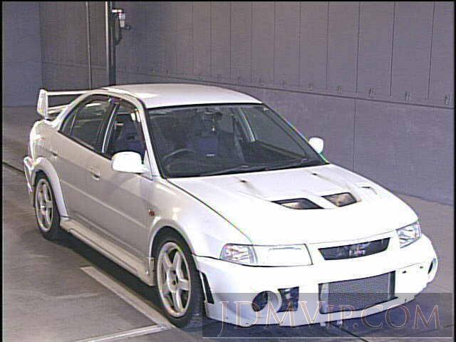 2000 MITSUBISHI LANCER 4WD_6 CP9A - 30225 - JU Gifu
