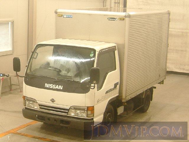 2000 NISSAN ATLAS TRUCK  AKR66EAV - 1098 - Isuzu Kobe