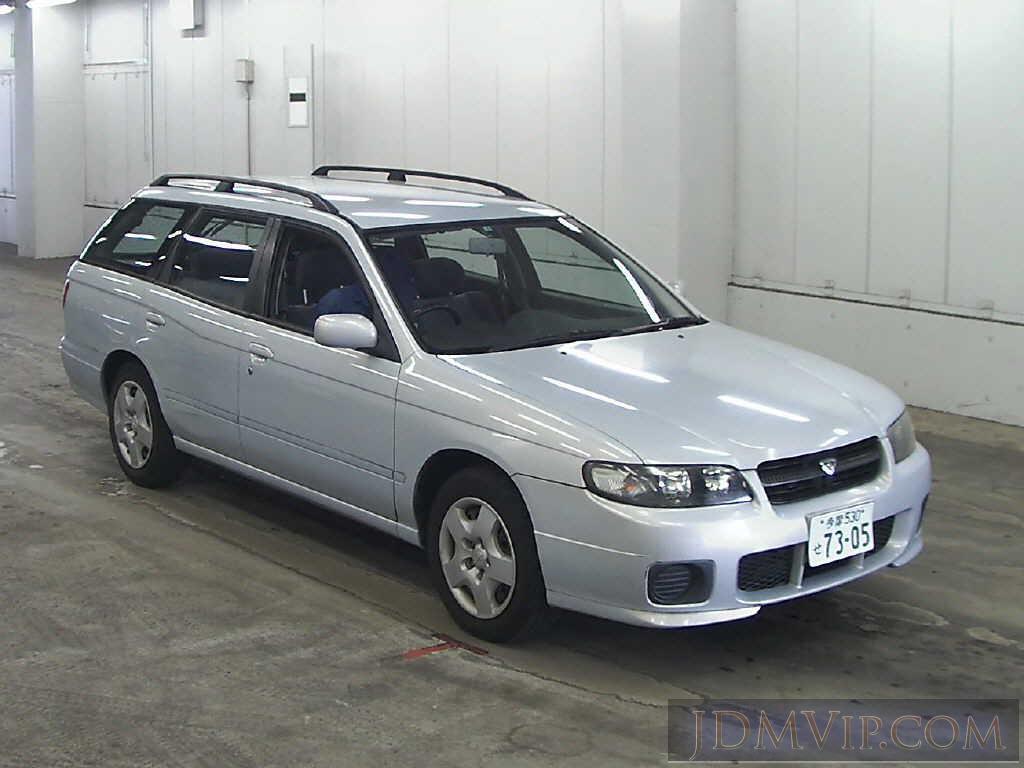 Nissan Avenir w11 JDM