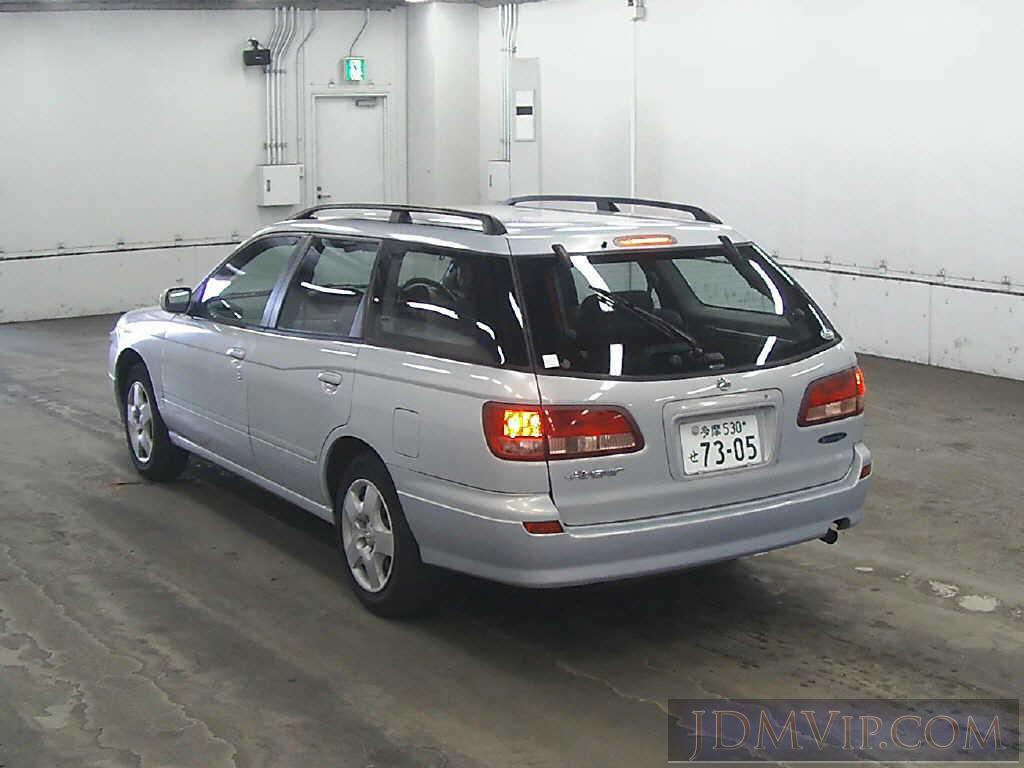 2000 NISSAN AVENIR _V_LTD W11 - 60411 - USS Yokohama