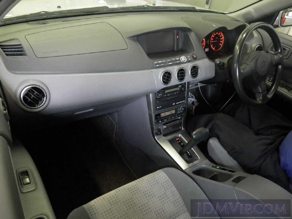 2000 NISSAN AVENIR _V_LTD W11 - 60411 - USS Yokohama