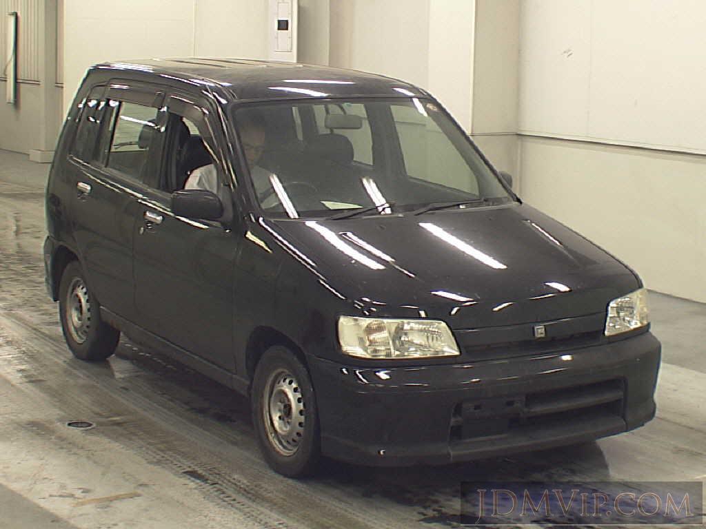 2000 NISSAN CUBE ANZ10 - 20308 - USS Sapporo