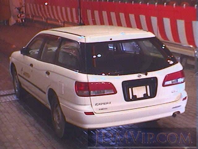 2000 NISSAN EXPERT LX-G VW11 - 8012 - JU Fukushima