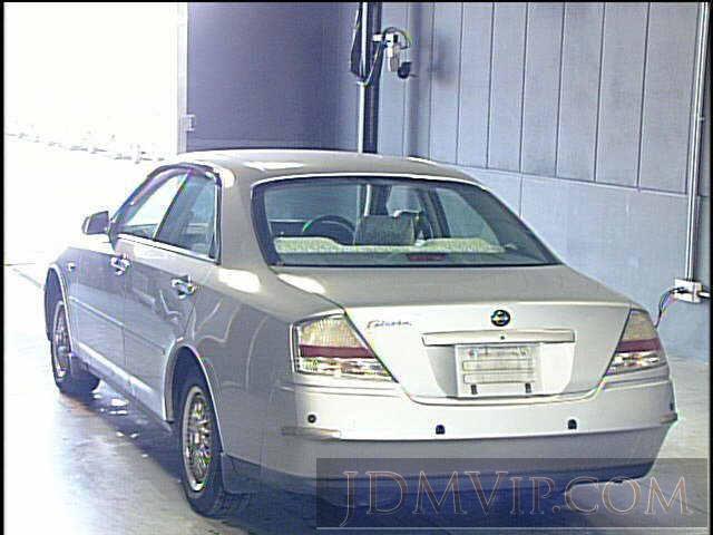 2000 NISSAN GLORIA MY34 - 80066 - JU Gifu