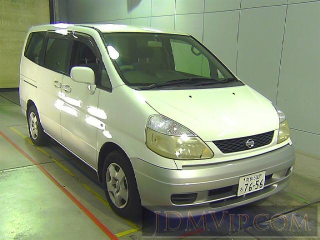 2000 NISSAN SERENA J_V PC24 - 6234 - Honda Kansai