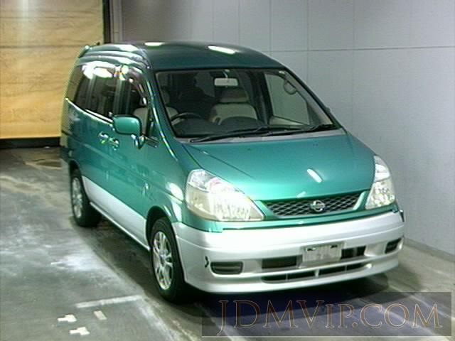 2000 NISSAN SERENA  PC24 - 1705 - Honda Tokyo