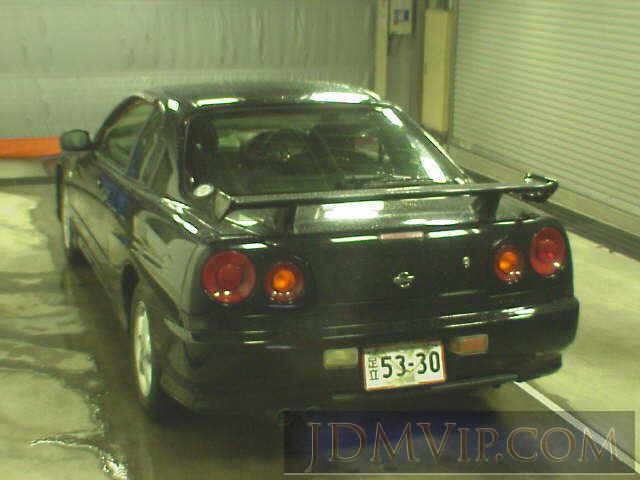 2000 NISSAN SKYLINE GT HR34 - 5511 - JU Saitama