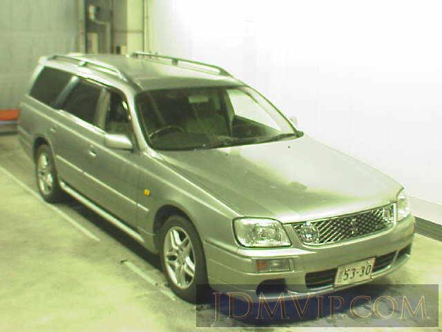 2000 NISSAN STAGEA 25RS WGC34 - 7468 - JU Saitama