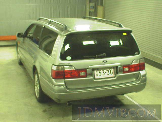 2000 NISSAN STAGEA 25RS WGC34 - 7468 - JU Saitama