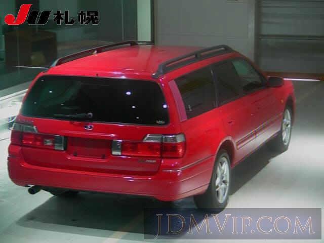 2000 NISSAN STAGEA 4WD WGNC34 - 4543 - JU Sapporo
