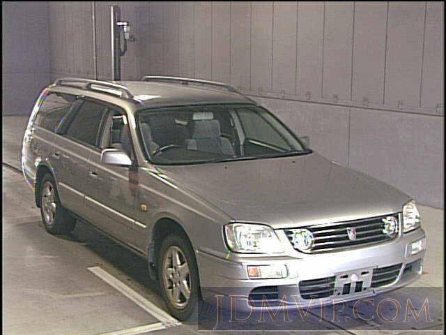 2000 NISSAN STAGEA  WGNC34 - 80003 - JU Gifu