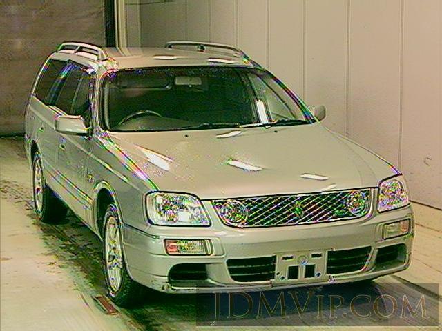 2000 NISSAN STAGEA  WHC34 - 3051 - Honda Nagoya