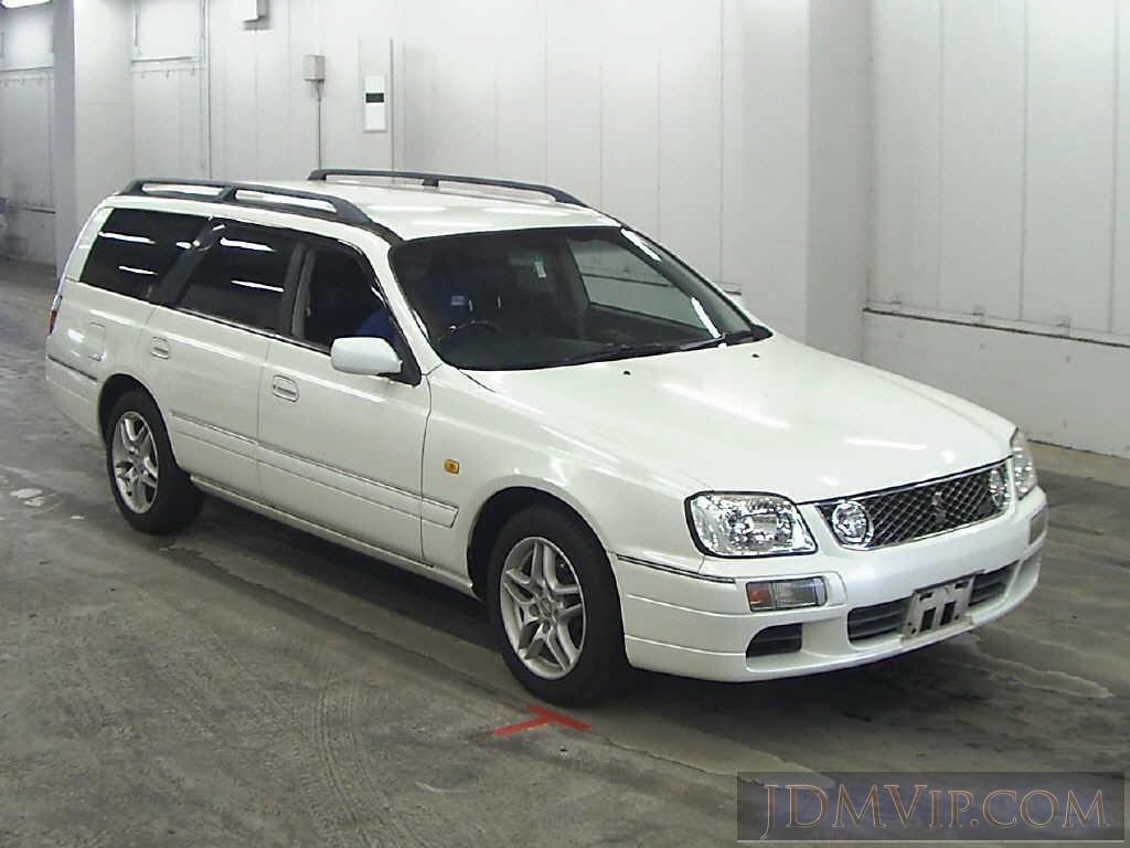 2000 NISSAN STAGIA 25RS_ED WGC34 - 60355 - USS Yokohama