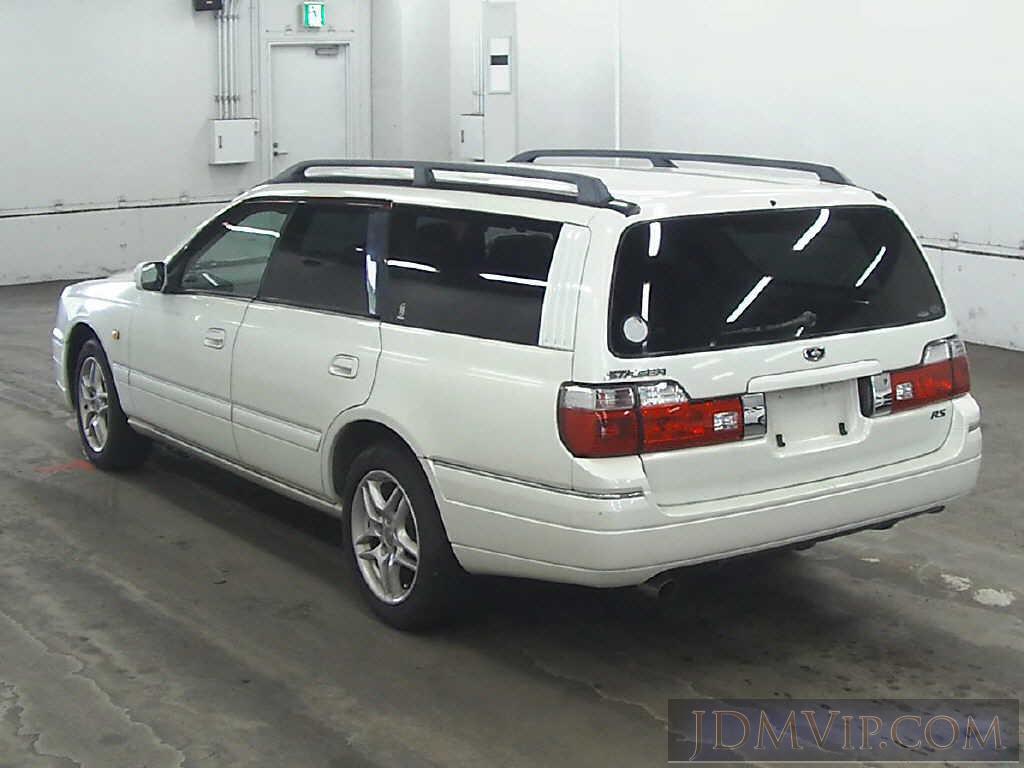 2000 NISSAN STAGIA 25RS_ED WGC34 - 60355 - USS Yokohama