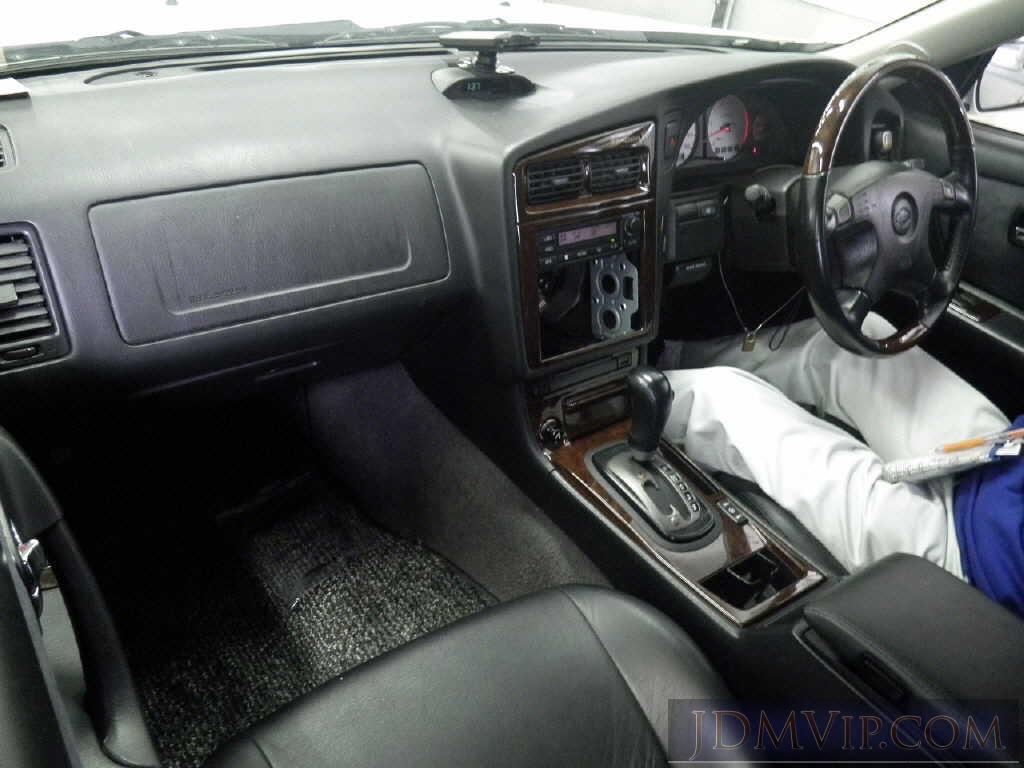 2000 NISSAN STAGIA 25RS_ED WGC34 - 60355 - USS Yokohama