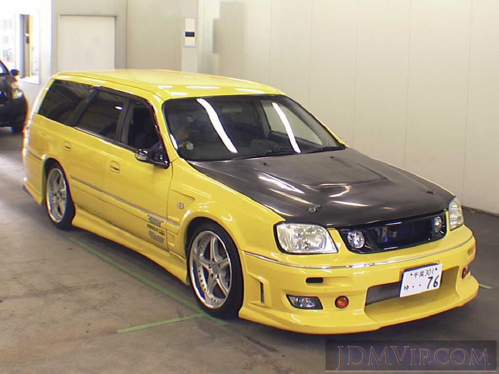 2000 NISSAN STAGIA 25T_RS_4_S WGNC34 - 85001 - USS Tokyo