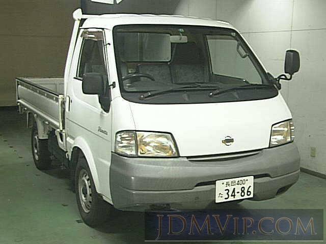 2000 NISSAN VANETTE TRUCK 4WD_0.85_ SK82LN - 7011 - JU Niigata