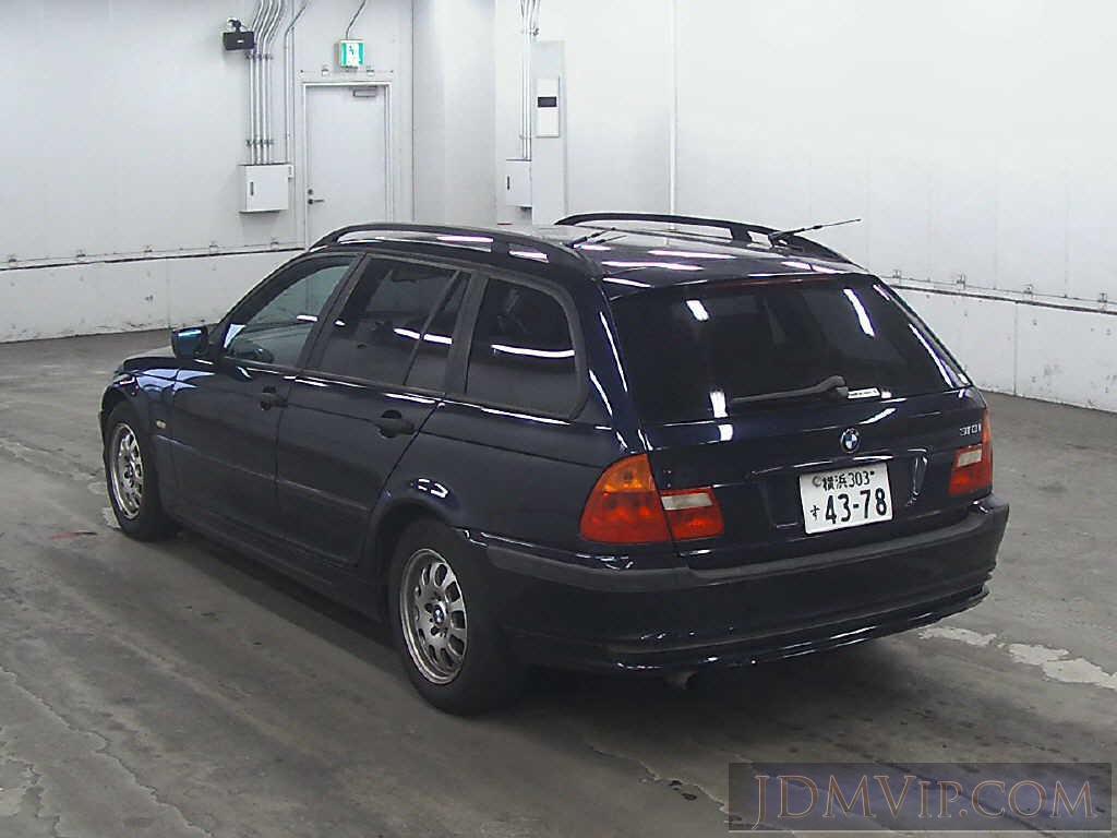 2000 OTHERS BMW 318I_ AL19 - 60266 - USS Yokohama