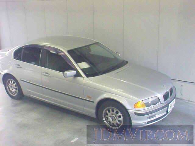2000 OTHERS BMW 3 SERIES 320_2WD AV22 - 7305 - JU Yamaguchi