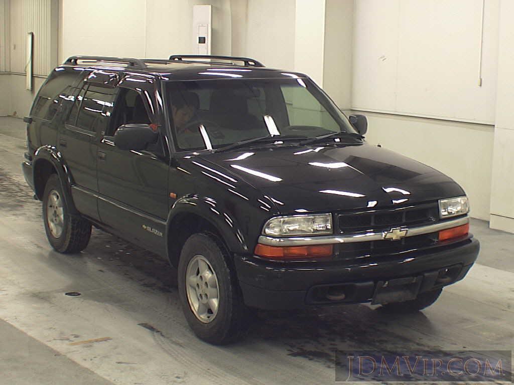2000 OTHERS CHEVROLET LS CT34G - 6 - USS Sapporo