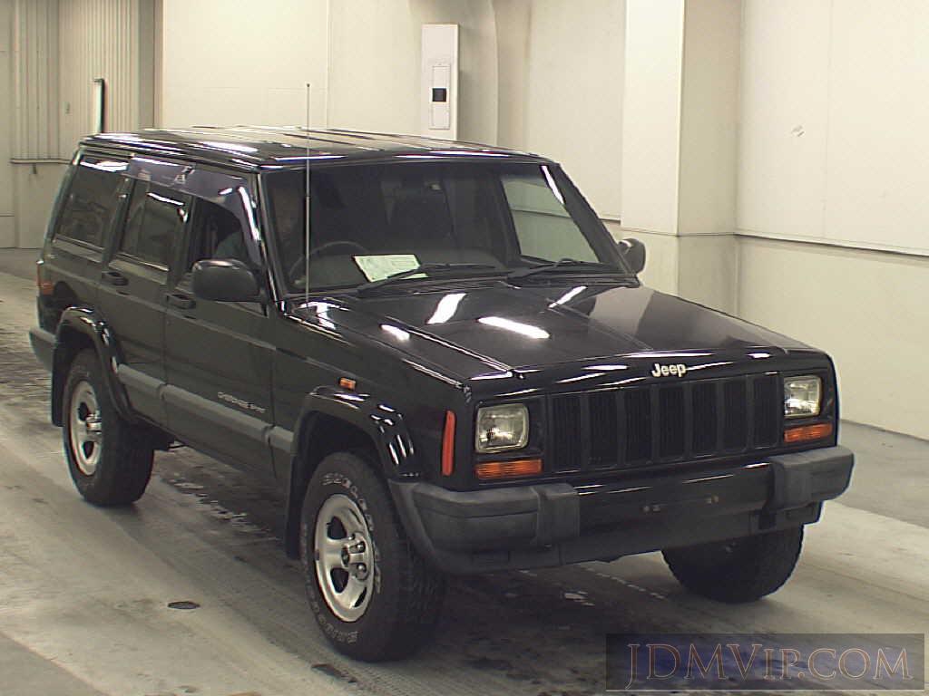 2000 OTHERS JEEP _ 7MX - 8065 - USS Sapporo