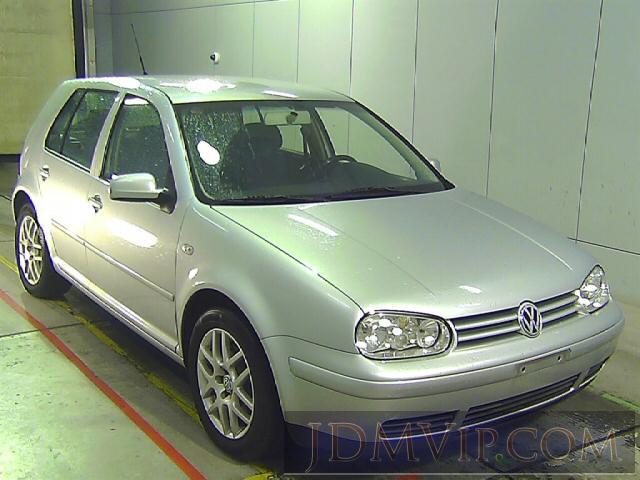 2000 OTHERS VW GOLF GLi 1JAPK - 6414 - Honda Kansai