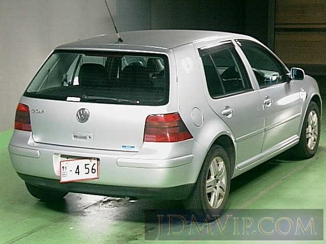 2000 OTHERS VW GOLF  1JAPK - 1120 - CAA Tokyo