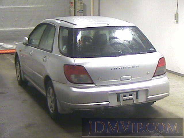 2000 SUBARU IMPREZA 4WD_1.5i-S GG3 - 4764 - JU Miyagi