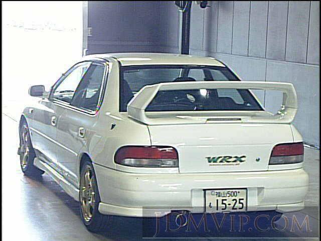2000 SUBARU IMPREZA STi_Ver.6_4WD GC8 - 30634 - JU Gifu