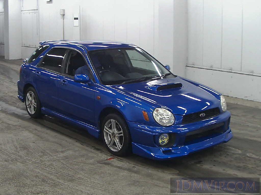 subaru gg2