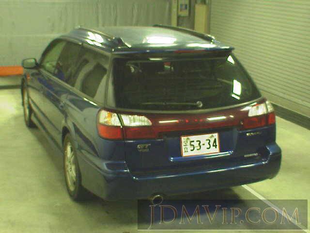 2000 SUBARU LEGACY 4WD BH5 - 6575 - JU Saitama