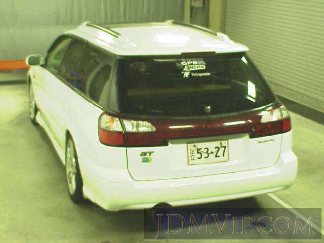 2000 SUBARU LEGACY 4WD BH5 - 6837 - JU Saitama