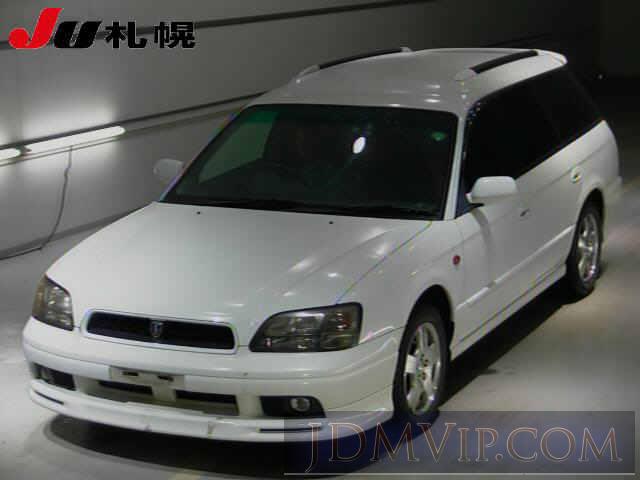2000 SUBARU LEGACY 4WD BH5 - 5061 - JU Sapporo