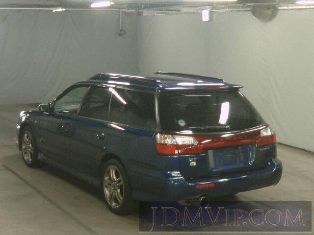 2000 SUBARU LEGACY 4WD_GT-B_E-TUNE BH5 - 4371 - JAA
