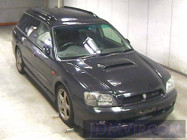 2000 SUBARU LEGACY 4WD_GT-B_E BH5 - 4135 - JU Miyagi