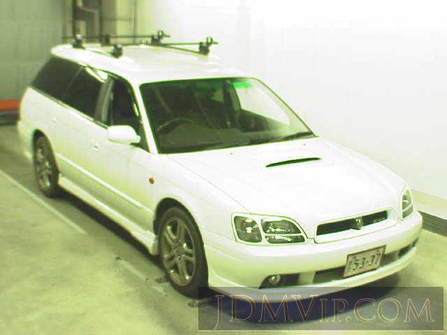 2000 SUBARU LEGACY 4WD_GT-B_E BH5 - 5586 - JU Saitama