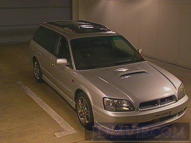 2000 SUBARU LEGACY 4WD_GTB_E BH5 - 7014 - TAA Kinki