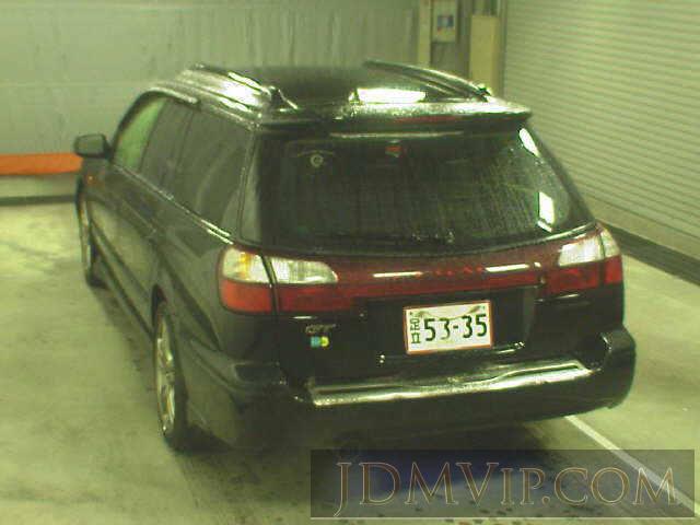 2000 SUBARU LEGACY 4WD_GT BH5 - 7225 - JU Saitama